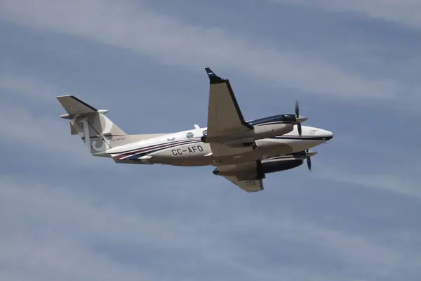 Beechcraft King Air 250 exterior